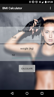 BMI Calculator Screenshots 3