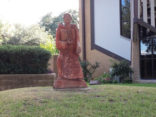 St. Lukes Statue