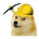 Dig Doge, Dogecoin Mining Game icon