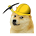 Dig Doge, Dogecoin Mining Game icon