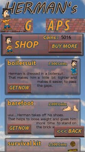 Herman's Gaps - jump NO run - Screenshots 11