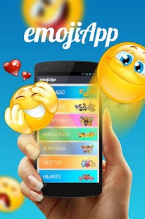 Emoji App