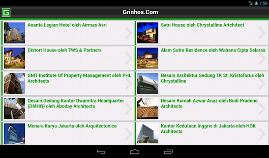 Desain Rumah dan Arsitektur APK for Windows 8  Download Android APK 