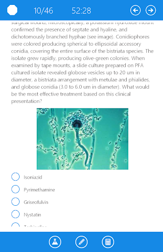 【免費醫療App】2,000+ USMLE STEP 1 Questions-APP點子