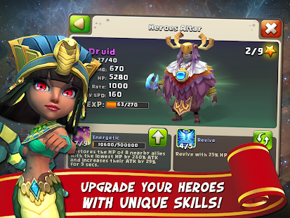 Castle Clash android