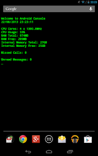 How to mod Geek Wallpaper - CPU+RAM INFO lastet apk for android