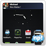 Cover Image of Download NP Honeycomb Theme 1.5 APK