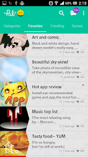 Pal+ - screenshot thumbnail