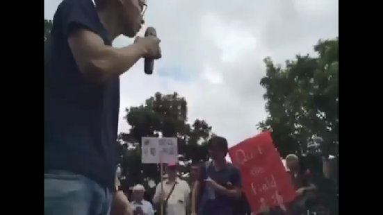 紅牌行動全紀錄  人民舉紅牌、拒絕王張會！ Screenshots 8