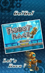 Robot Race Extreme Screenshots 0