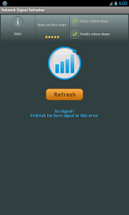 Network Signal Refresher Lite