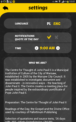 免費下載社交APP|John Paul II quotes app開箱文|APP開箱王