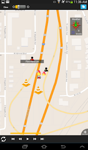 Tactical Fire Table Screenshots 4