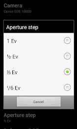 DOF Calculator Pro poster 8