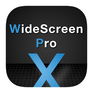 WideScreen Pro logo