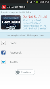 yesHEis Screenshots 5