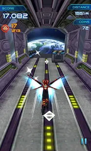 X-Runner - screenshot thumbnail