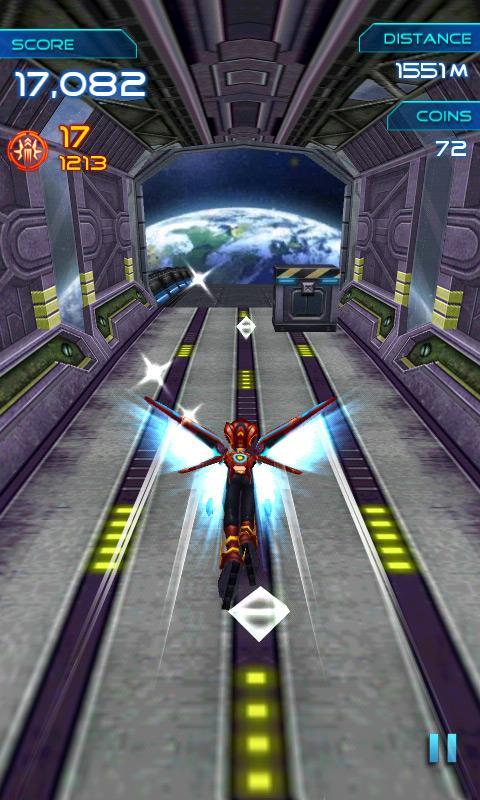 X-Runner - screenshot