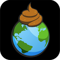 POOP THE WORLD icon