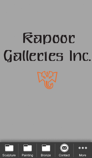 Kapoor Galleries