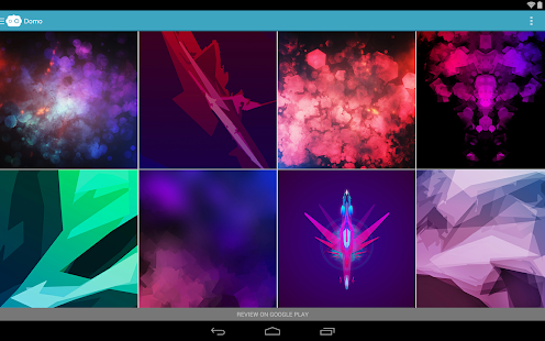 Domo - Icon Pack - screenshot thumbnail