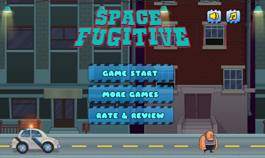 Space Fugitive Screenshots 11