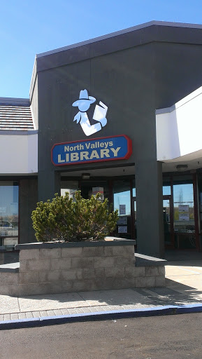 North Valleys Library