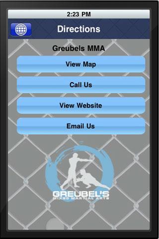 Greubels MMAのおすすめ画像2