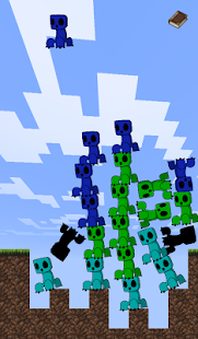 Free Explosive Creepers + Free APK