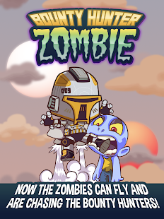 Bounty Hunter vs Zombie - screenshot thumbnail