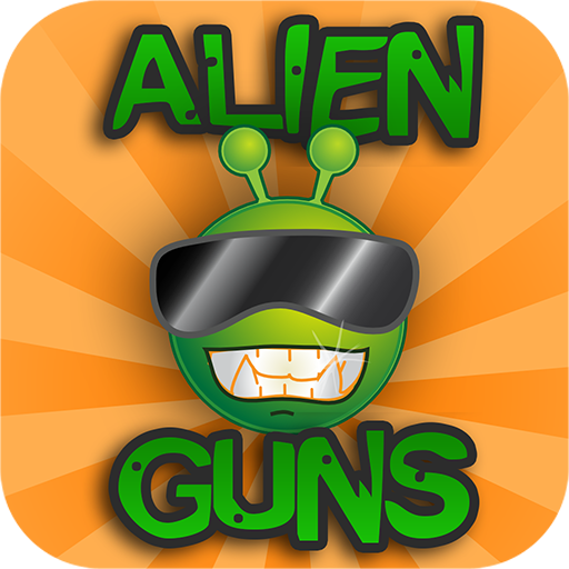 Alien Guns 娛樂 App LOGO-APP開箱王
