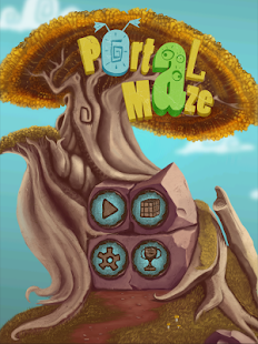 Portal Maze - screenshot thumbnail