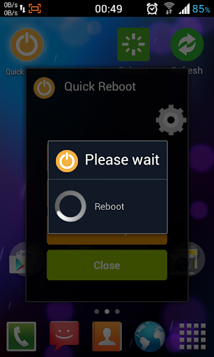 【免費工具App】Quick Reboot (Root)-APP點子