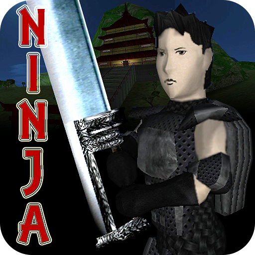 Ninja Rage - Open World RPG LOGO-APP點子