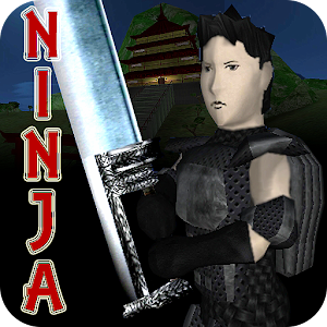 Ninja Rage - Open World RPG 角色扮演 App LOGO-APP開箱王