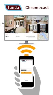 Download funda voor Chromecast APK