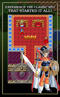 DRAGON QUEST screenshot