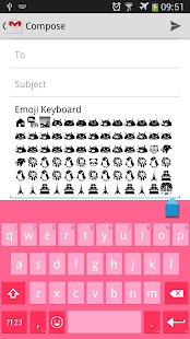 免費下載工具APP|Pink Emoji Keyboard Emoticons app開箱文|APP開箱王