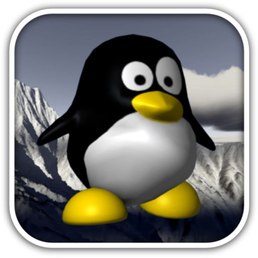 Penguin Dancing Tux Lite 個人化 App LOGO-APP開箱王
