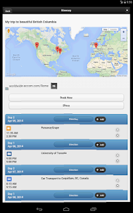 Travel Guide TripAdvisor Screenshots 0