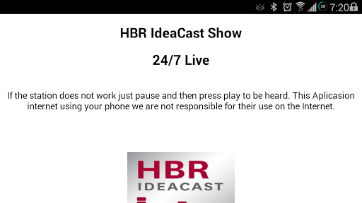 【免費新聞App】HBR IdeaCast-APP點子