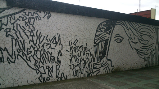 Mural Avenida 10