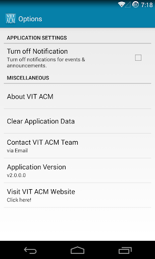 【免費教育App】VIT ACM Chapter-APP點子