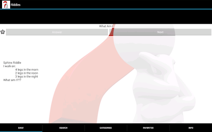 Riddles - Exercise your brain poster 4