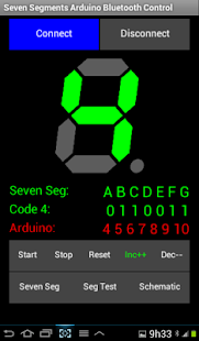 download Seven Segments Arduino Bt Ctr free