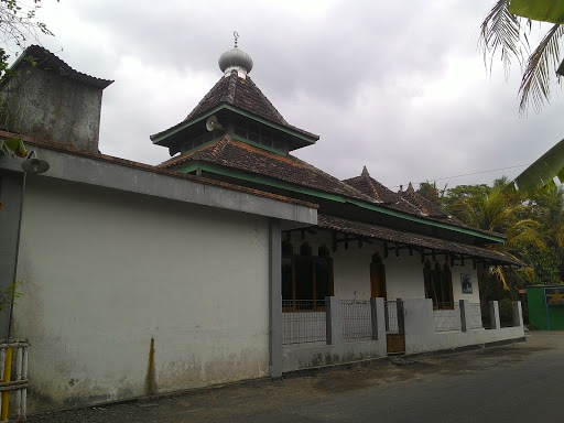 Masjid Bendosari