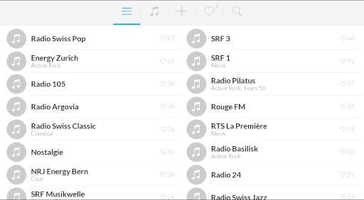 免費下載音樂APP|Radio Switzerland app開箱文|APP開箱王