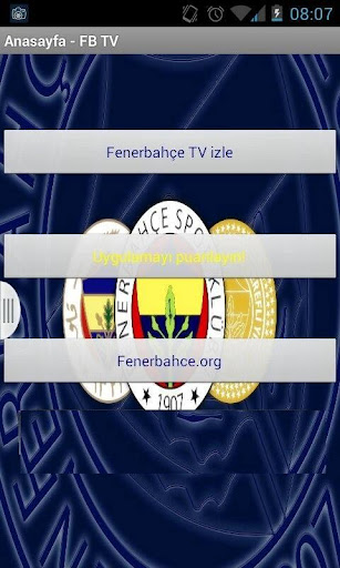 Fenerbahçe TV FB TV