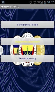 Fenerbahçe TV FB TV
