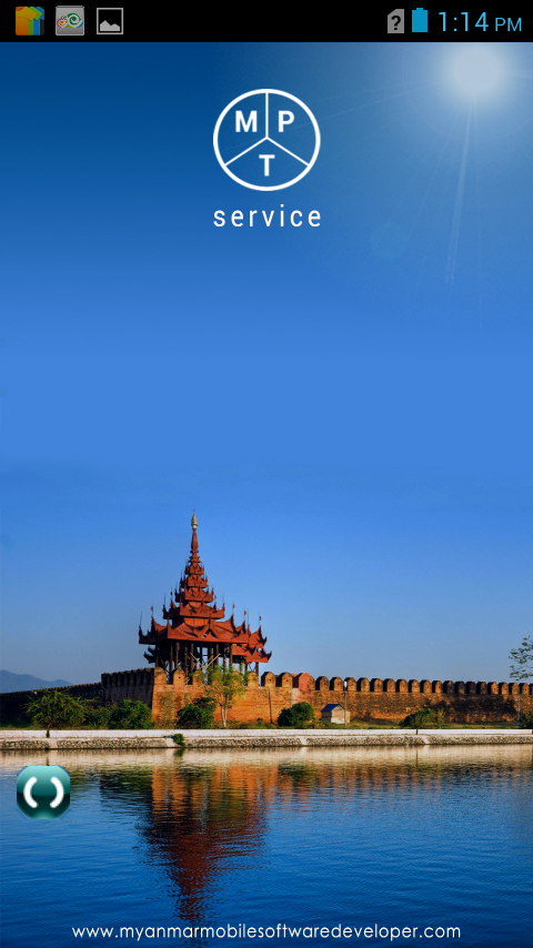 MPT Service - screenshot